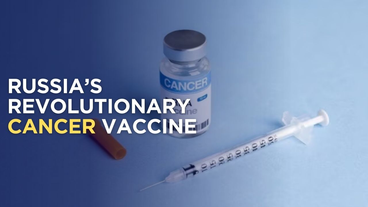 Russia’s EnteroMix Cancer Vaccine: A Bold Step Forward in Oncology
