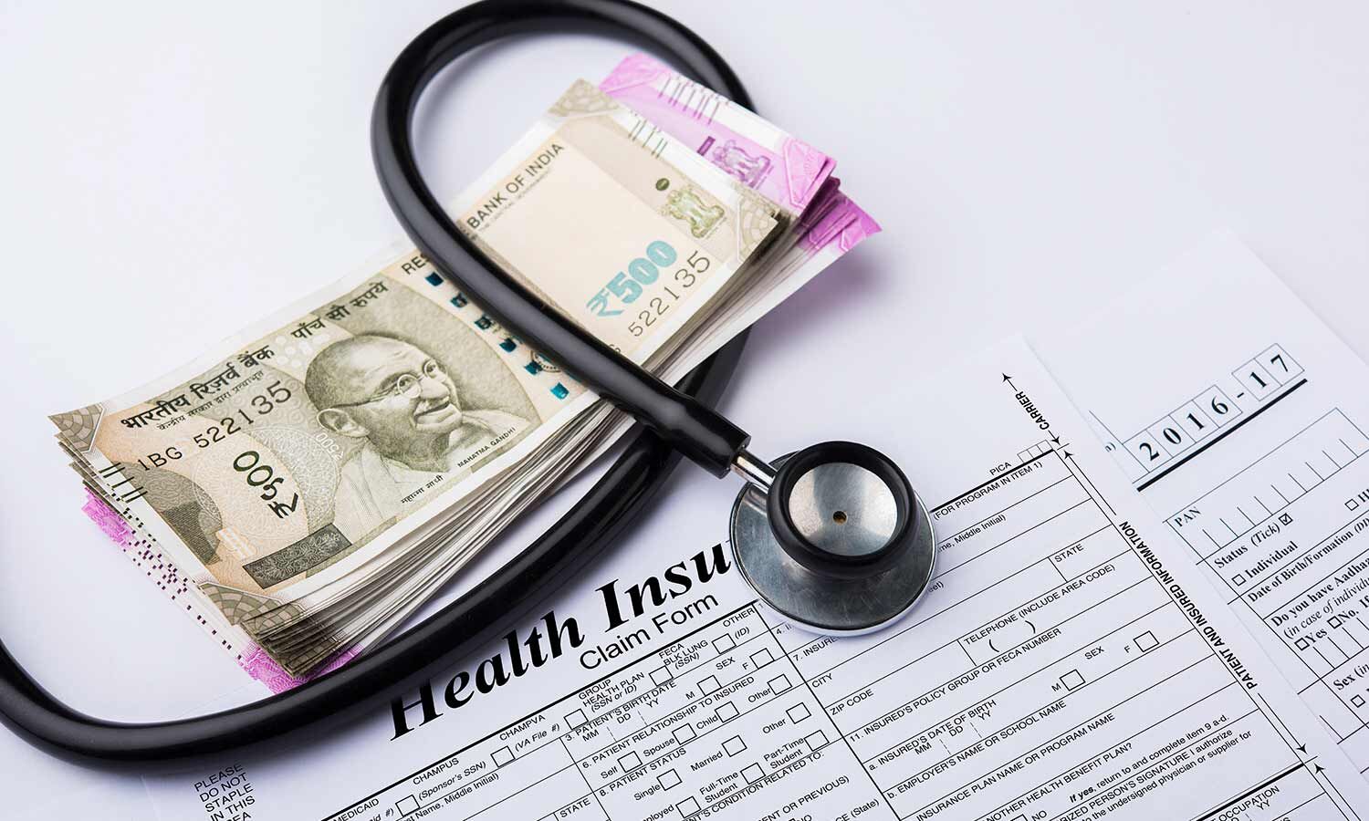 India: Health and Life Insurance Set to Get a Boost with GST Waiver