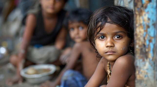 South Asia’s Children Confront A Growing Nutrition Crisis