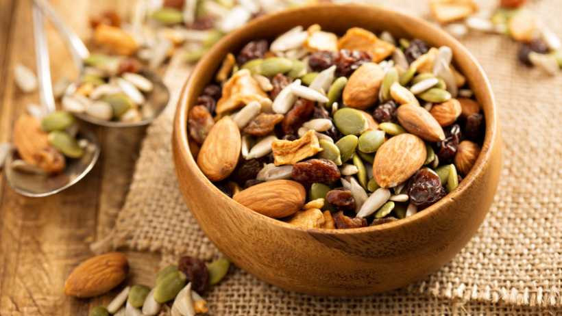 Why should you eat dry fruits this festive season?