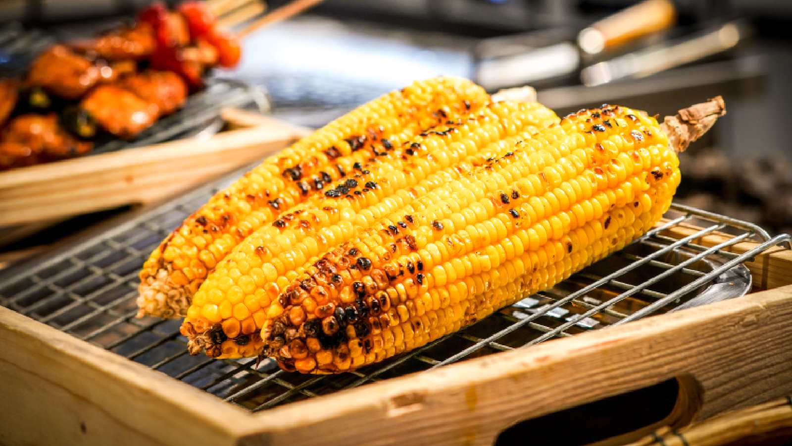 Are you fond of sweet corn? Know the benefits