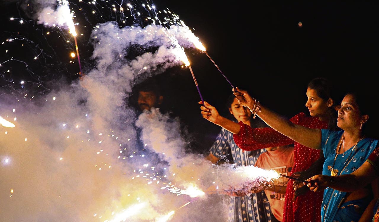 Celebrate Safe and Healthy: Your Diwali Safety Guide