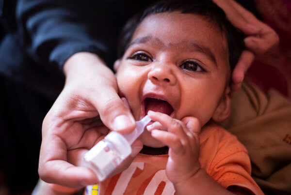 polio