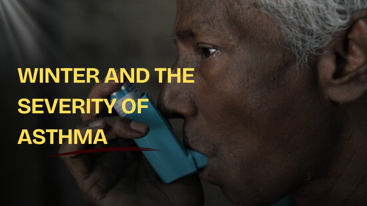 Asthma on the Rise: How Winter’s Chill Is Taking a Toll on Breathing