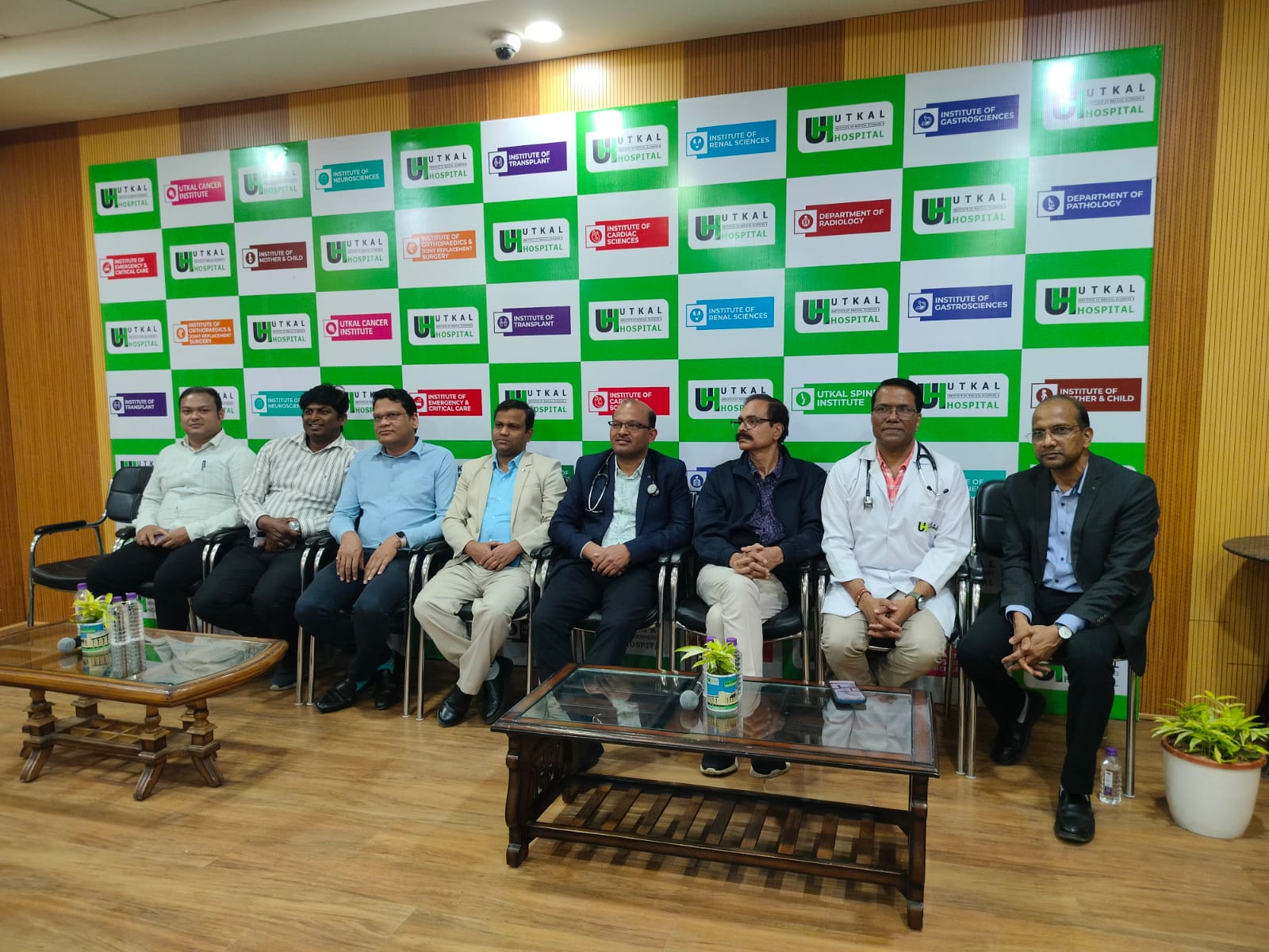 Utkal Hospital Sets New Benchmark in Cardiac Care with Odisha’s First-Ever Advanced Heart Procedures