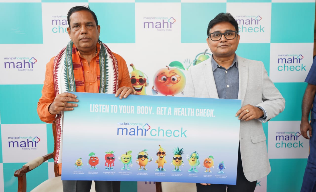 Manipal Hospital BBSR Launches ‘MAHI’ to Promote Preventive Healthcare