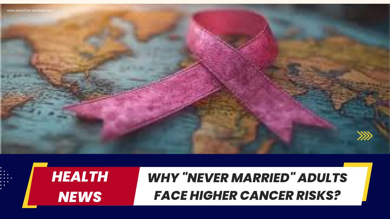 The Marriage Gap: Why Being Single May Increase Your Cancer Risk