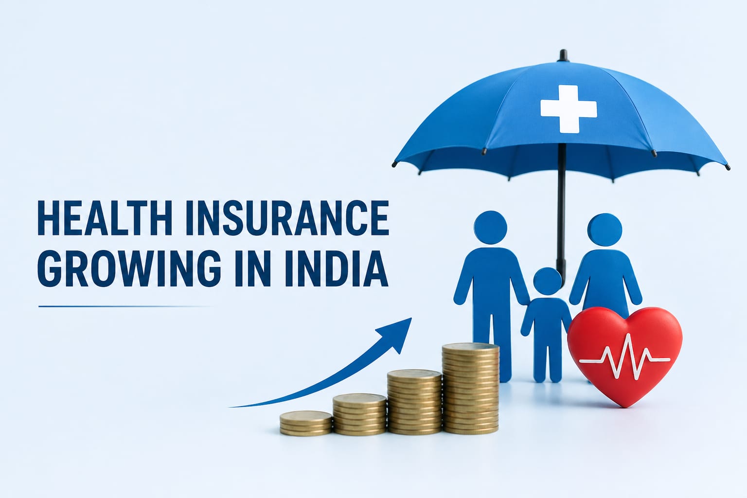 India’s health insurance coverage expands rapidly, but gaps persist