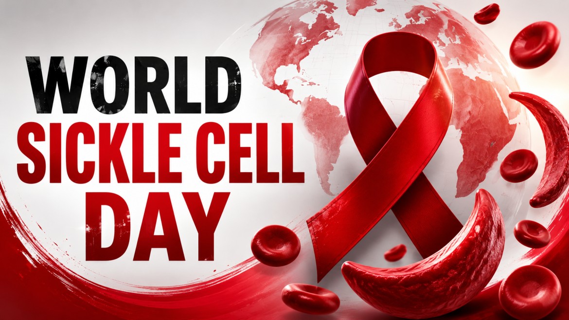 World Sickle Cell Day: Raising Awareness About a Lifelong Blood Disorder
