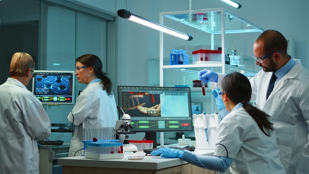 Affordable DNA Repair Approaches Global Standardization in Genome Labs