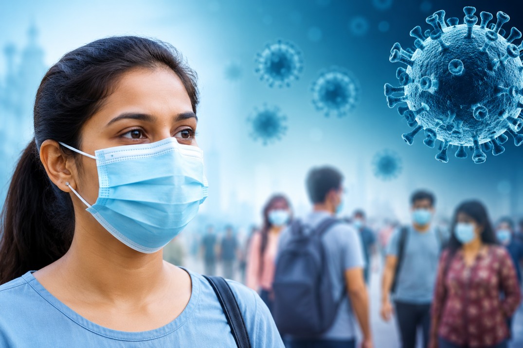COVID-19 Cases Are Rising Again: Do You Need to Wear a Mask?