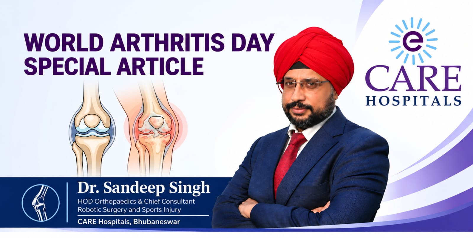 Understanding Arthritis: Expert Advice on Maintaining Healthy Joints
